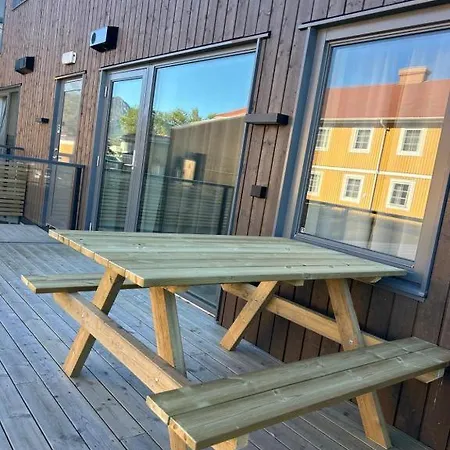 Helt Ny Apartamento Leknes