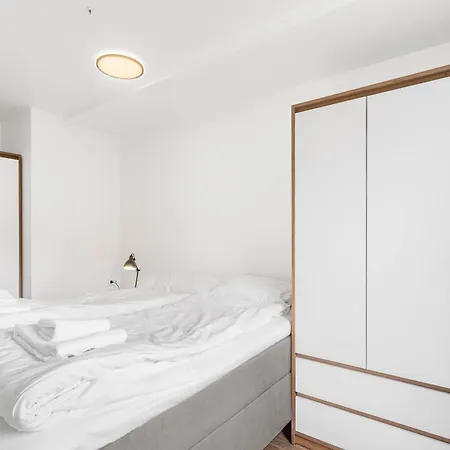 Apartament Helt Ny Leknes
