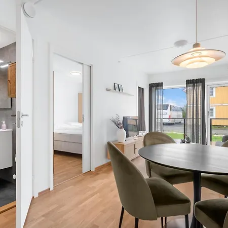Helt Ny Apartament Leknes