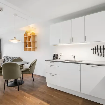 Helt Ny Apartament