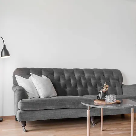 Helt Ny Apartament *