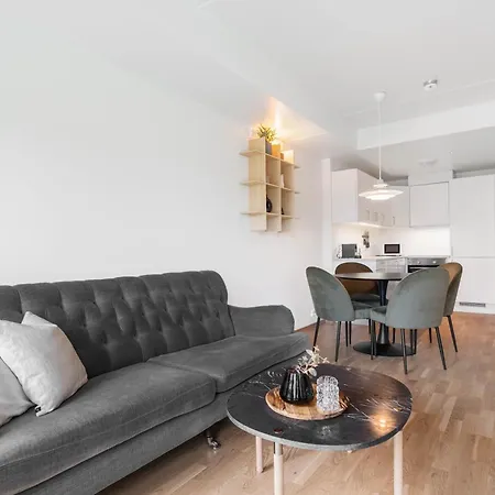 Apartament Helt Ny