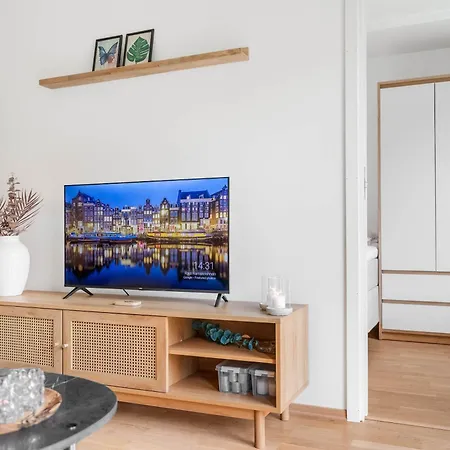 Helt Ny Apartament